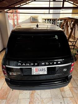 لاند ڕۆڤەر ڕانج ڕۆڤەر ڤۆگ